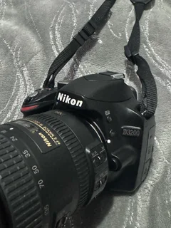 Nikon D3200 Camera