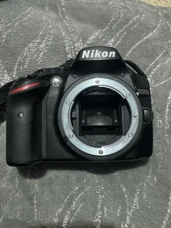 Nikon D3200 Camera