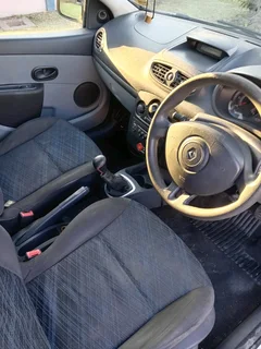 2007 Renault Clio 3 1.4i 16V