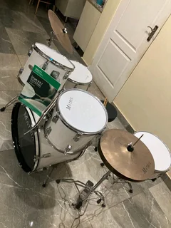 Drums for sale R4000