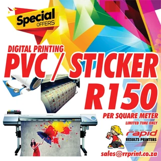 PRINTING specials