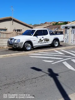 2007 Mitsubishi Colt 3000i v6 Tow truck