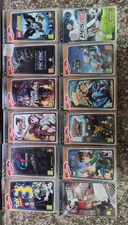 PSP with 12 Games