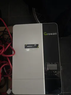 Inverters and batteries