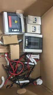 Inverters and batteries