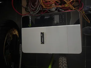 Inverters and batteries