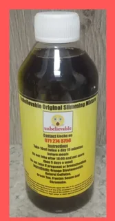  Unbelievable Slimming Mixture