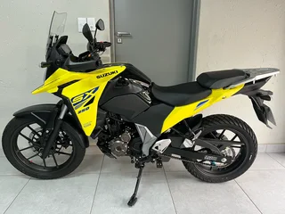 Suzuki 250 V-Strom