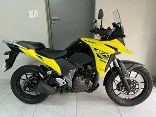Suzuki 250 V-Strom