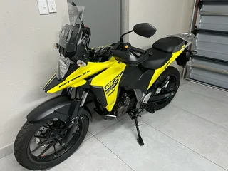 Suzuki 250 V-Strom