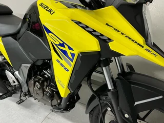 Suzuki 250 V-Strom