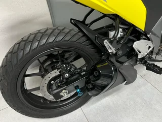 Suzuki 250 V-Strom