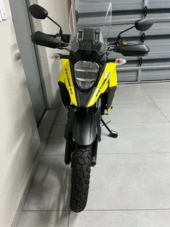 Suzuki 250 V-Strom