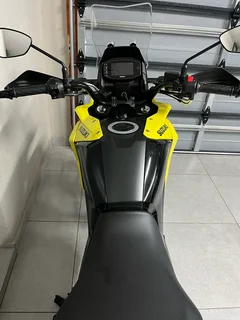 Suzuki 250 V-Strom