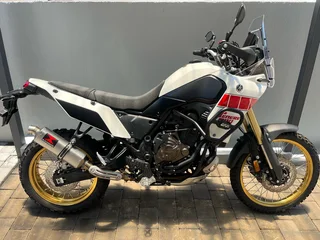 Yamaha Tenere T7