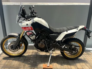 Yamaha Tenere T7