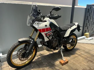 Yamaha Tenere T7