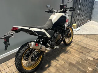 Yamaha Tenere T7