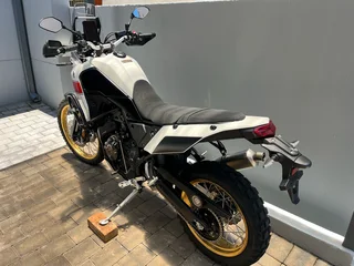 Yamaha Tenere T7