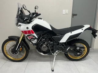 Yamaha Tenere T7