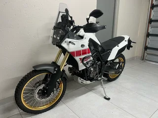 Yamaha Tenere T7