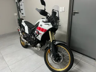 Yamaha Tenere T7