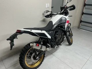 Yamaha Tenere T7