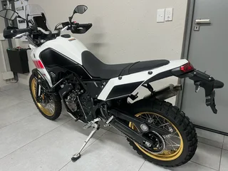 Yamaha Tenere T7