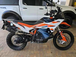Ktm 890 Adventure R 2023