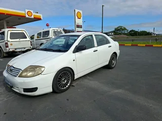 2006 Toyota Corolla 140rt