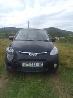 2010 Hyundai i10 Hatchback