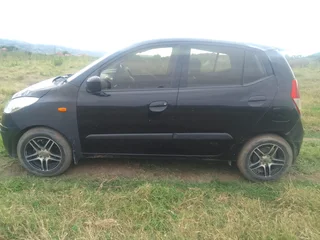 2010 Hyundai i10 Hatchback