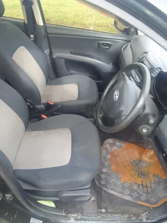 2010 Hyundai i10 Hatchback