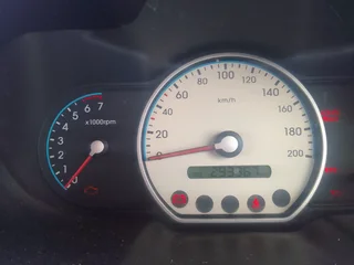 2010 Hyundai i10 Hatchback