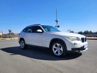2014 BMW X1 2.0d LCI Auto