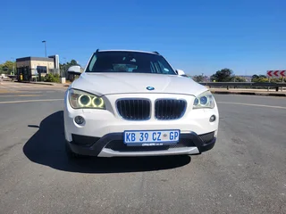 2014 BMW X1 2.0d LCI Auto