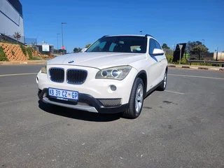 2014 BMW X1 2.0d LCI Auto