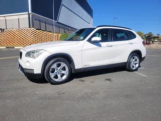2014 BMW X1 2.0d LCI Auto