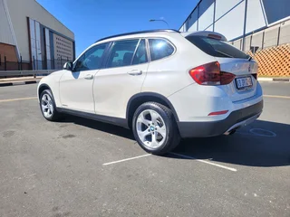 2014 BMW X1 2.0d LCI Auto