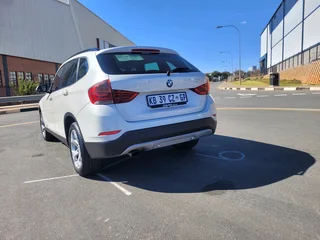2014 BMW X1 2.0d LCI Auto