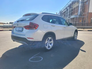 2014 BMW X1 2.0d LCI Auto