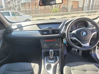 2014 BMW X1 2.0d LCI Auto
