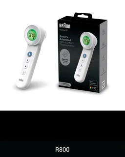 Braun Thermometer
