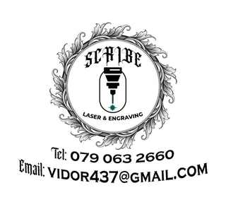 Scribe Laser Engraving