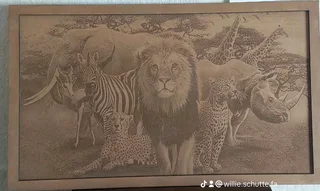 SCRIBE LASER ENGRAVING