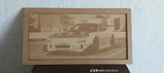 SCRIBE LASER ENGRAVING