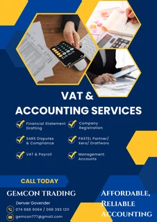 Vat & Accounting Services