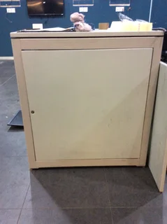  Server Cabinet (Complete) –  (Negotiable) 