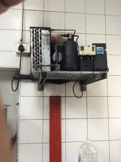 ❄ Detachable Cold Room –  (Negotiable) ❄