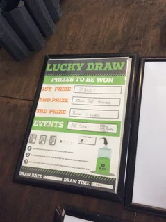 ️ A1 Poster Frames – R400 Each